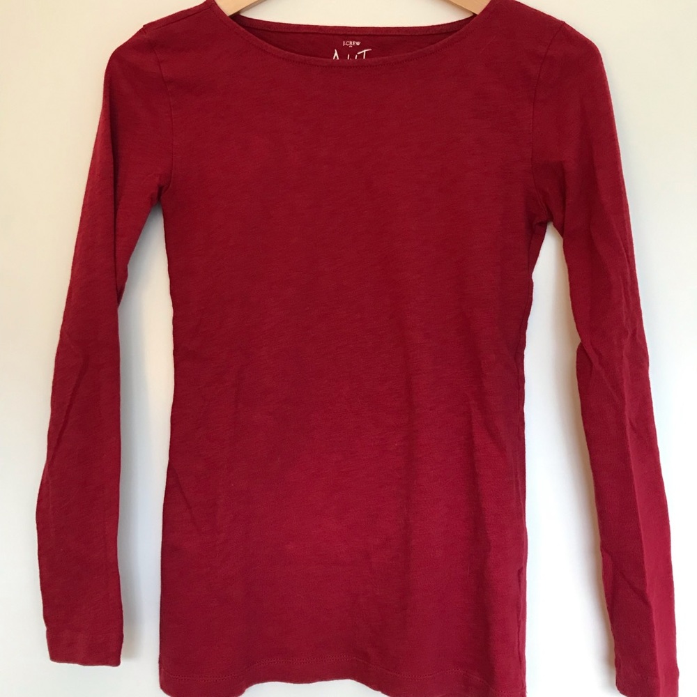 J Crew Artist Tee